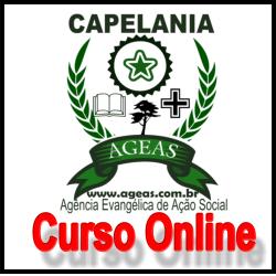 Curso de Capelania a Distância