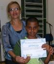 Entrega de Certificados