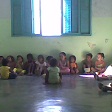Visita ao Projeto Infanto Juvenil em Franca