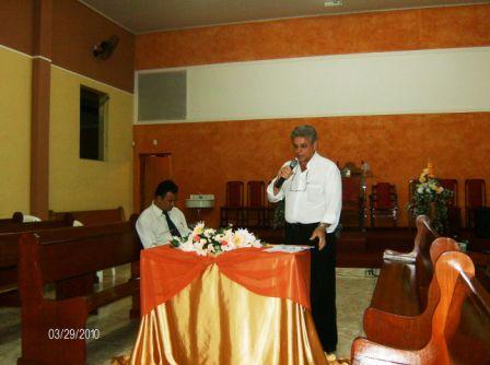 Irmão Daniel Ferreira de Souza (AGEAS)