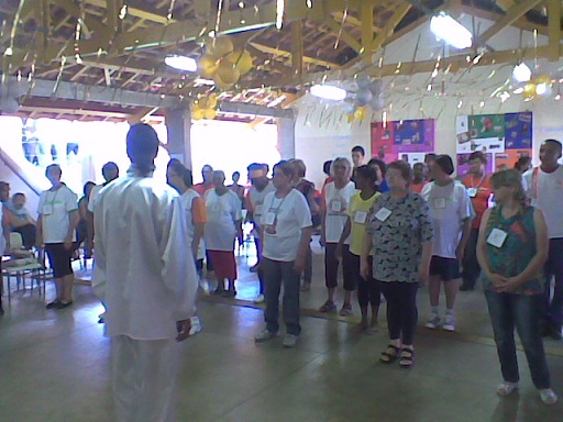 Tai Chi Chuan