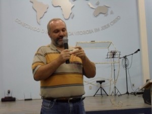 Pr. Ronaldo Perini