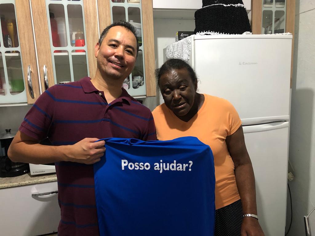 Igrejas na Ação Social