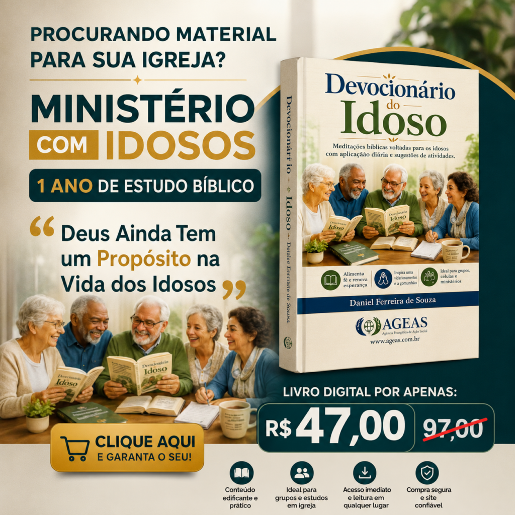 Devocionario do Idoso